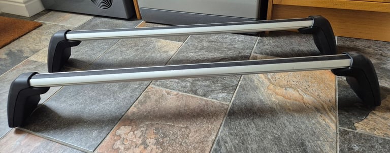 BMW 3 series (F30) Roof Bars 