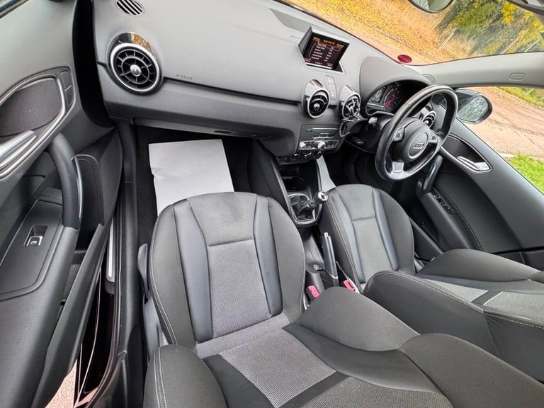 Audi A1 SPORTBACK TFSI SPORT