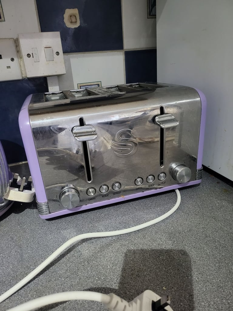 image for Bread toaster