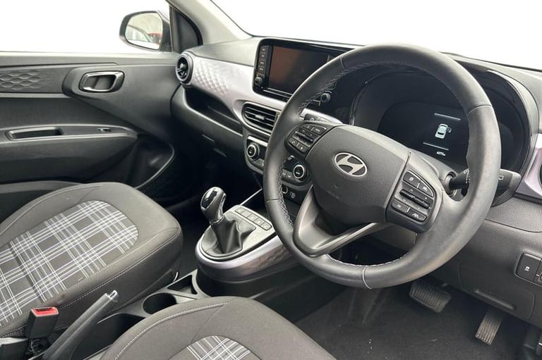 2024 Hyundai i10 1.0 [63] Premium 5dr Auto [Nav] HATCHBACK PETROL Automatic