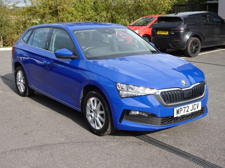 image for 2023 Skoda Scala 1.0 TSI SE Technology Euro 6 (s/s) 5dr HATCHBACK Petrol Manual
