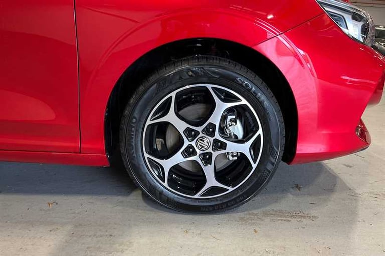2025 MG MG3 1.5 Hybrid+ MHEV Trophy Hatchback 5dr Petrol Hybrid Auto Euro 6 (s/s) (194  Hatchback...
