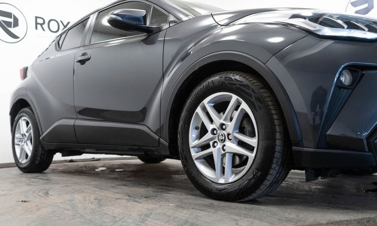 2022 72 TOYOTA C-HR 1.8 VVT-H GPF ICON SUV 5DR PETROL HYBRID CVT EURO 6 (S/S) (1