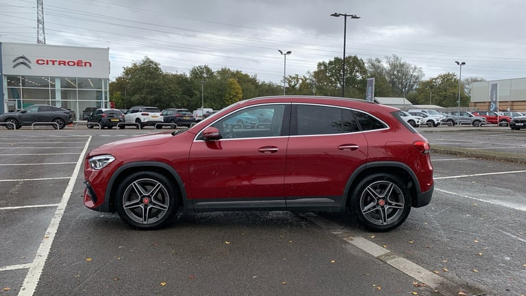 2020 Mercedes-Benz GLA 1.3 GLA200 AMG Line (Premium) SUV 5dr Petrol 7G-DCT Euro 6 (s/s) (163 ps) ...