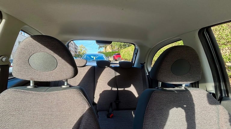 Nissan micra 2006 27k miles 