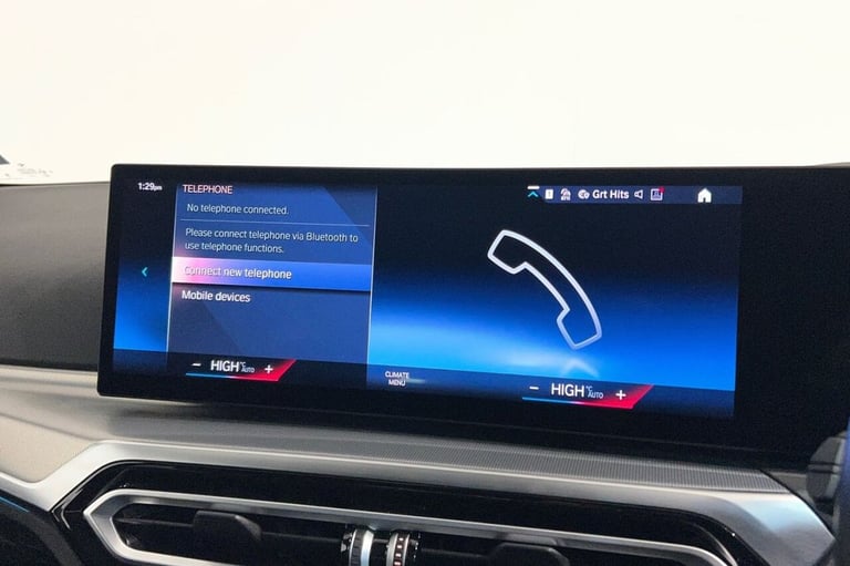 2024 24 BMW 3 SERIES 2.0 330E 12KWH M SPORT SALOON 4DR PETROL PLUG-IN HYBRID AUT