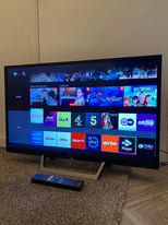 Sony Bravia 32” Smart Wifi HD HDR LED Freeview TV With Remote 
