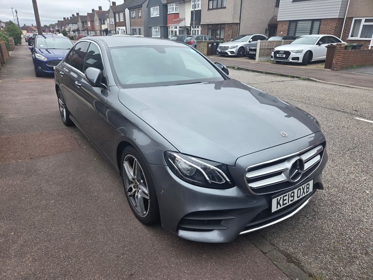 image for Mercedes-Benz, AMG,E CLASS, Saloon, 2019, Semi-Auto, 1950 (cc), HPI Clr,136 Miles £10250 Only