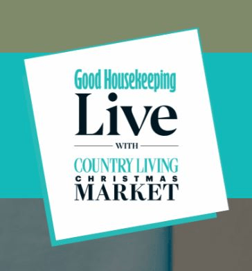 image for Good Housekeeping Live with Country Living Christmas Market VIP tickets