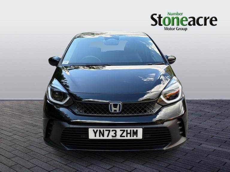 2023 Honda Jazz 1.5 h i-MMD Advance Hatchback 5dr Petrol Hybrid eCVT Euro 6 (s/s) (122 ps) HATCHB...