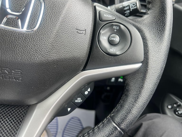 2016 Honda Jazz 1.3 i-VTEC EX CVT Euro 6 (s/s) 5dr HATCHBACK Petrol Automatic