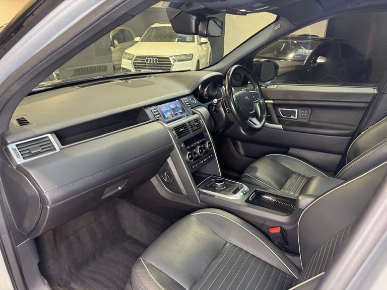 2017 Land Rover Discovery Sport 2.0 TD4 180 HSE Dynamic Lux 5dr Auto ESTATE DIESEL Automatic