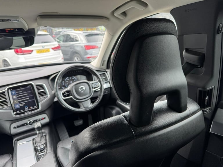 2016 Volvo XC90 2.0 D5 PowerPulse Momentum Auto 4WD Euro 6 (s/s) 5dr SUV Diesel Automatic