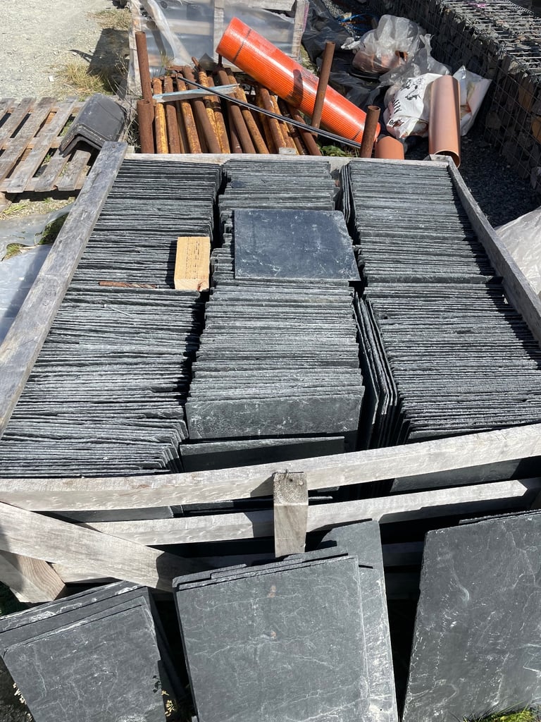 image for Cupa H2 standard roof slates