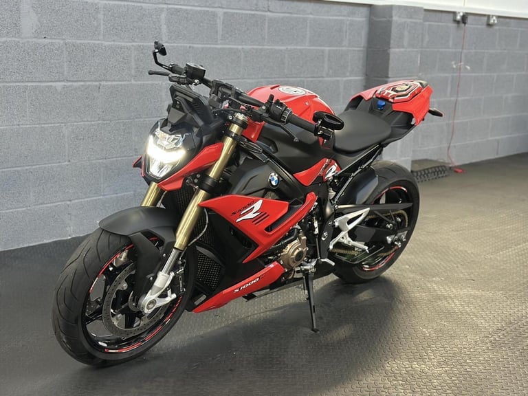 2022 BMW S 1000 R 1000 Sport Naked Petrol Manual Euro 5 (164 ps)