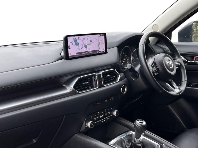  Mazda Cx 5 2.0 E Skyactiv G Mhev Newground Suv 5dr Petrol Manual Euro 6 s/s