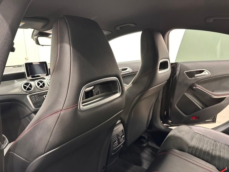 2015 Mercedes-Benz CLA CLA 200 [2.1] CDI AMG Sport 4dr Tip Auto SALOON DIESEL Automatic