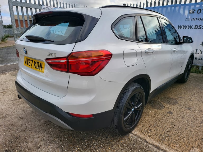 2017 BMW X1 sDrive 18d SE 5dr ESTATE Diesel Manual