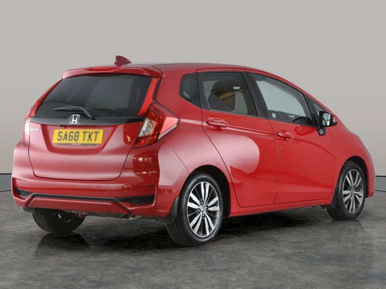 2018 Honda Jazz 1.3 i-VTEC EX Navi Hatchback 5dr Petrol CVT Euro 6 (s/s) (102 ps) - LANE DE Hatch...