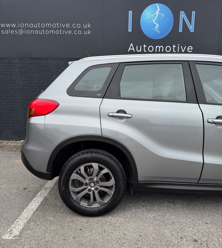 2016 Suzuki Vitara 1.6 SZ4 SUV 5dr Petrol Manual ***Lovely Low Mileage HATCHBACK Petrol Manual
