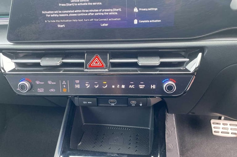 2024 Kia Niro 1.6 GDi Hybrid 4 5dr DCT ESTATE Petrol/Electric Hybrid Automatic