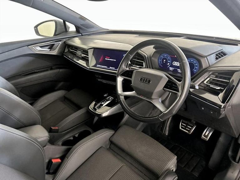 2022 Audi Q4 e-tron 150kW 40 82kWh S Line 5dr Auto ESTATE ELECTRIC Automatic