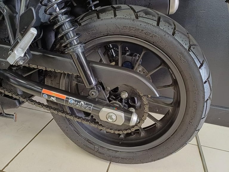 2023 Honda CL500 cruiser low seat height motorcycle