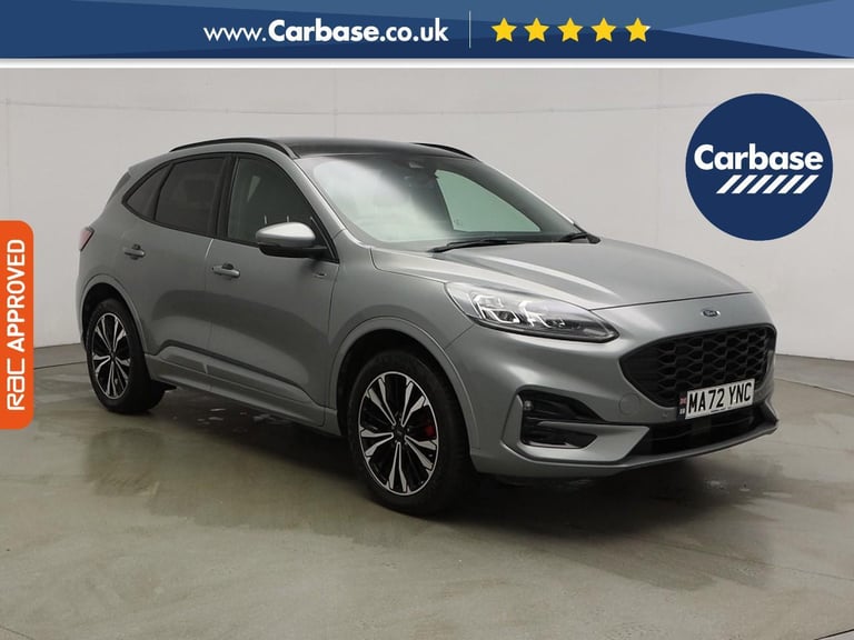 image for 2022 Ford Kuga 2.5 Duratec 14.4kWh ST-Line X Edition SUV 5dr Petrol Plug-in Hybrid CVT Eur SUV PE...