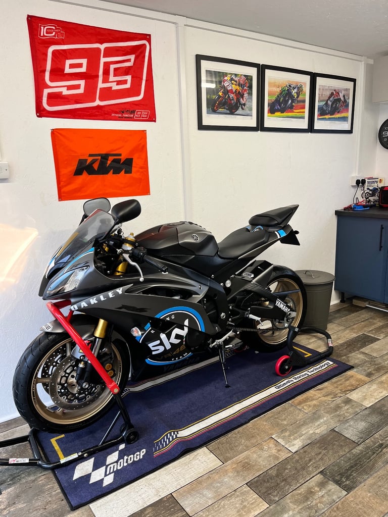Yamaha, R6, 2014, 600 (cc)