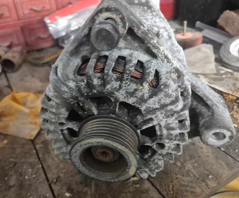 image for BMW 120D 182 BHP alternator.