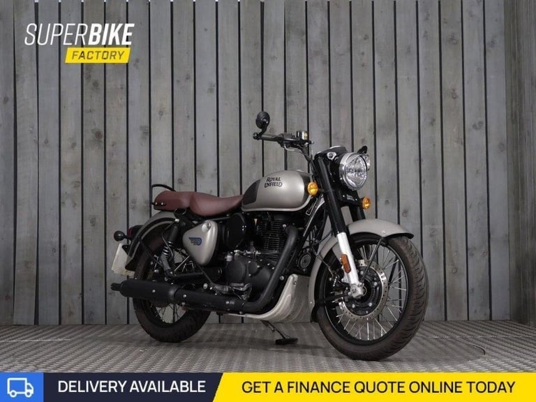 2022 72 ROYAL ENFIELD CLASSIC 350