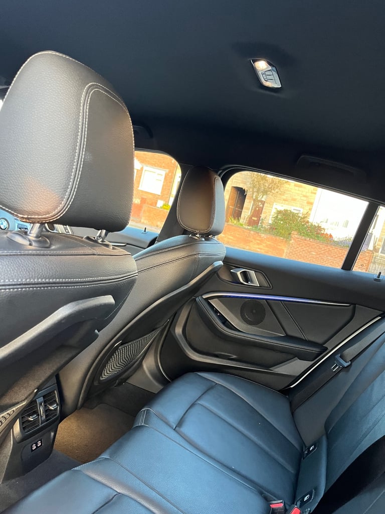 BMW, 1 SERIES, Hatchback, 2020, Semi-Auto, 1499 (cc), 5 doors