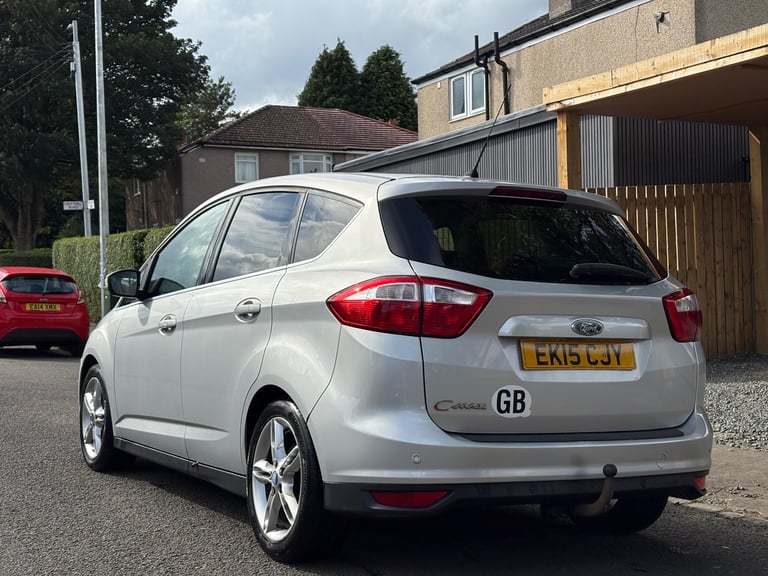 Ford, C-MAX, MPV, 2015, Manual, 1560 (cc), 5 doors