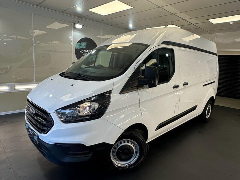 2018 Ford Transit Custom 300 Base P/V L2 H1 £15,500
