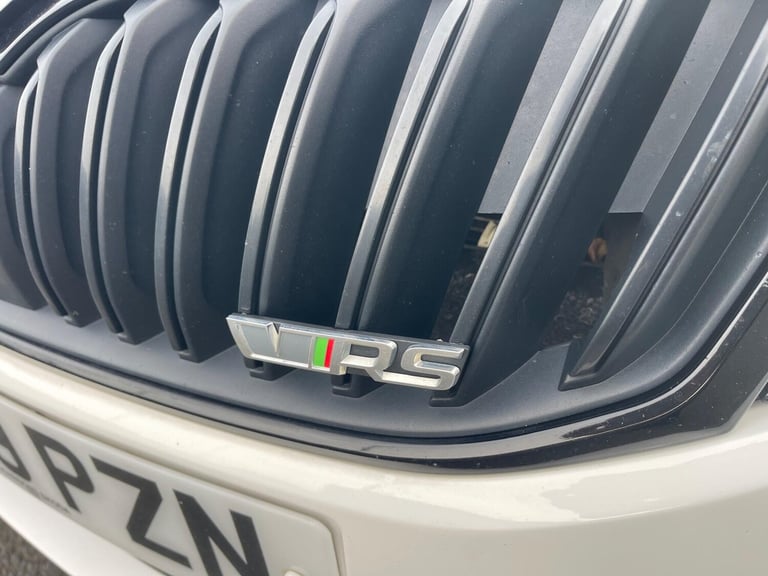 2019 Skoda Octavia 2.0 TSI 245 vRS 5dr [Black Pack] HATCHBACK PETROL Manual