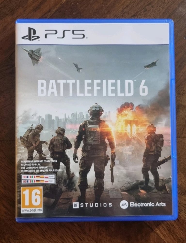 Battlefield 6 ps5