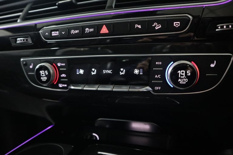 2018 68 AUDI Q7 3.0 TDI V6 50 BLACK EDITION SUV 5DR DIESEL TIPTRONIC QUATTRO EUR