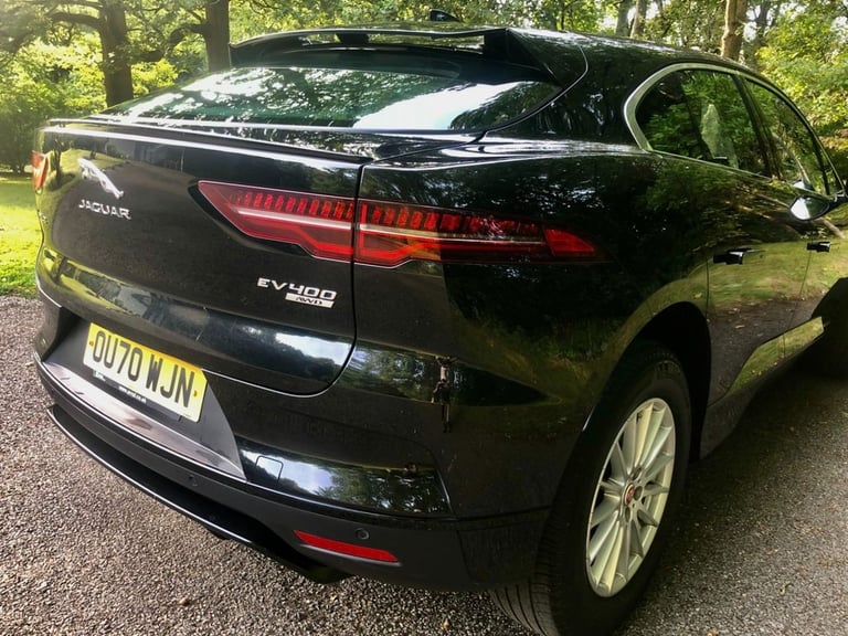 2020 Jaguar I-Pace 294kW EV400 S 90kWh 5dr Auto HATCHBACK ELECTRIC Automatic