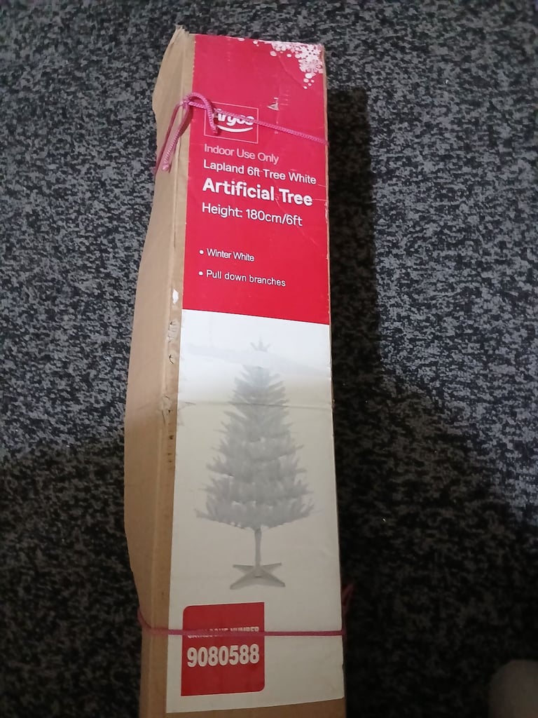 image for Christmas tree 6ft