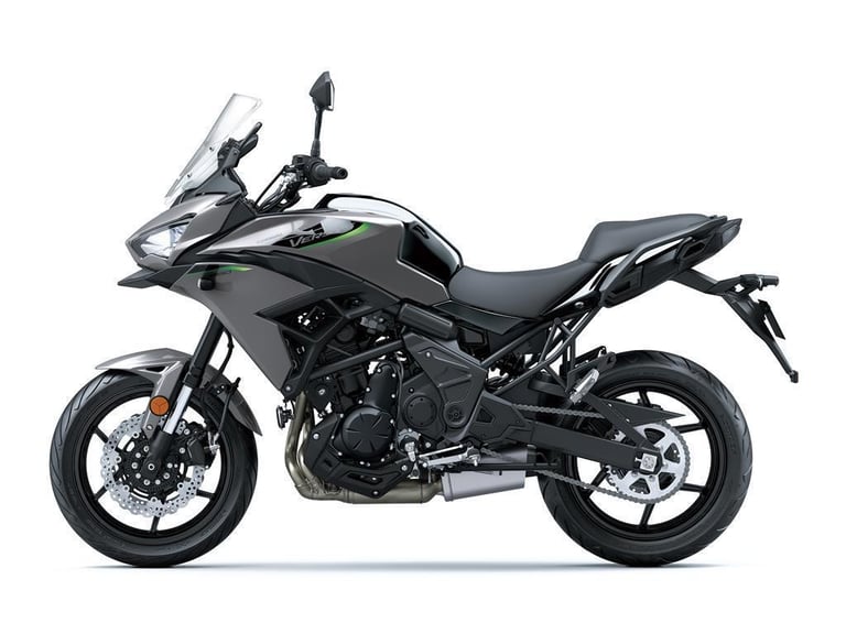 2026 Kawasaki Versys 650 