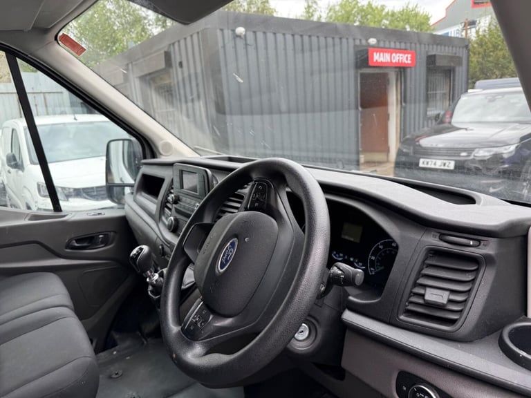 2020 Ford Transit 2.0 350 EcoBlue Leader RWD L4 Euro 6 (s/s) 2dr CHASSIS CAB Diesel Manual