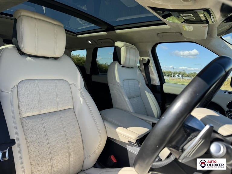2018 Land Rover Range Rover Sport 3.0 SDV6 Autobiography Dynamic 5dr Auto ESTATE DIESEL Automatic