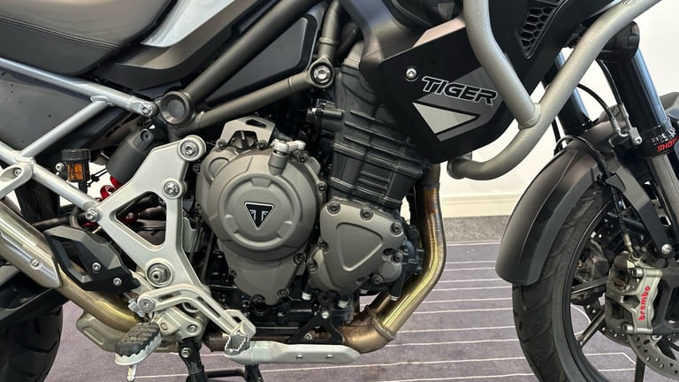 2023 Triumph Tiger 1200 GT Pro (22MY) ENDURO Petrol Manual