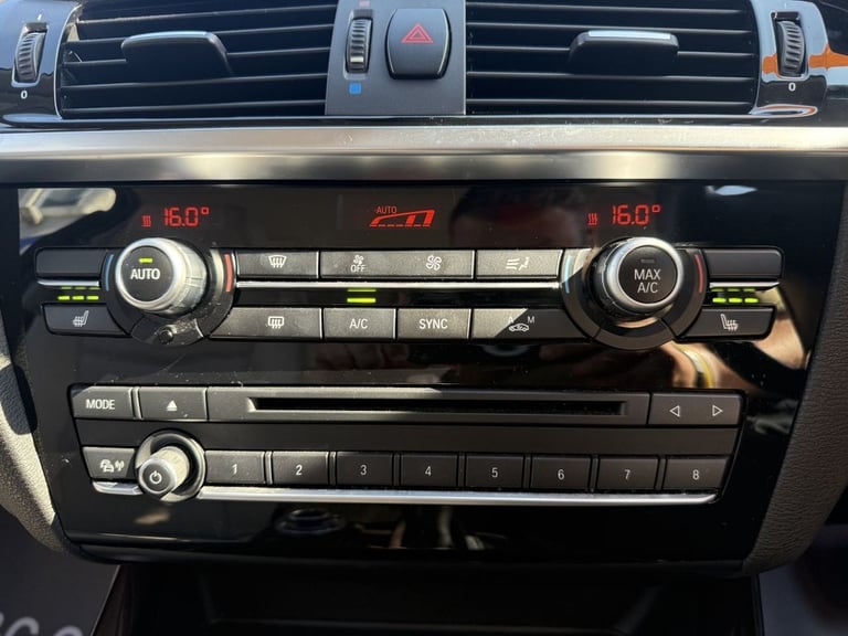 2015 BMW X3 2.0 20d XLINE AUTOMATIC 4WD 5dr xDrive EURO 6 (190 ps) ESTATE Diesel Automatic