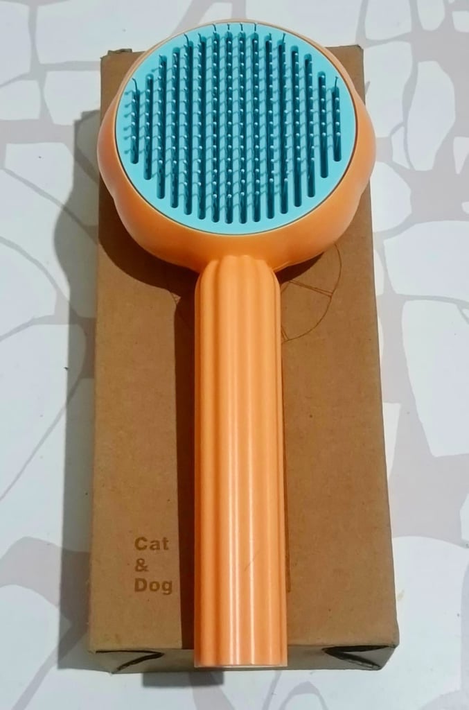Pet Hair Cleaner Brush | Cat And Dog Brush | hair removal Comb