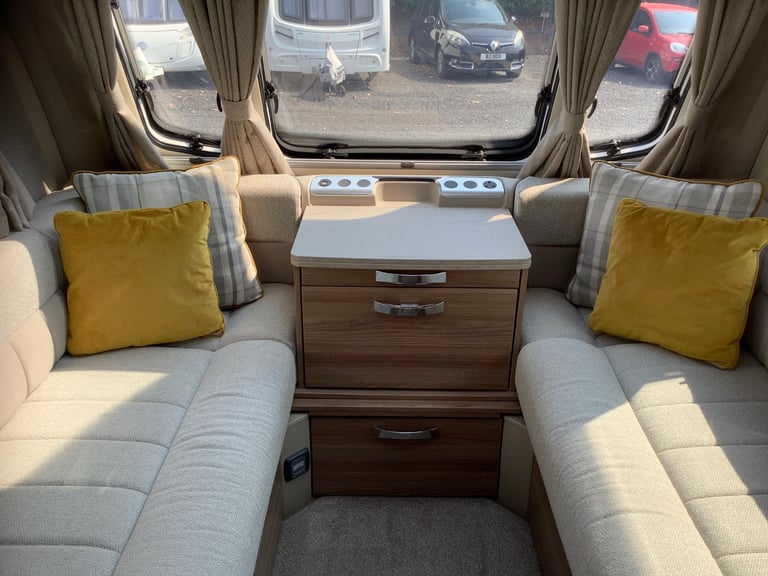 Swift fairway platinum 580se