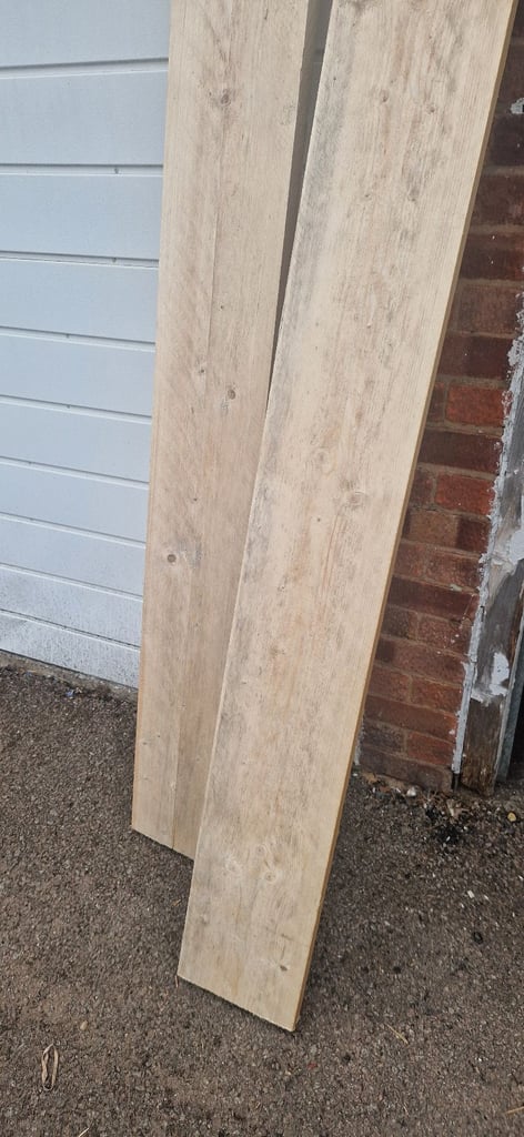 5ft long new scaffolding boards 