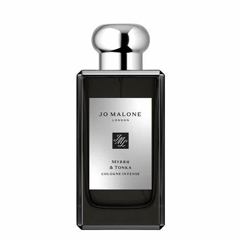 image for J. M. Myrrh and Tonka cologne intense