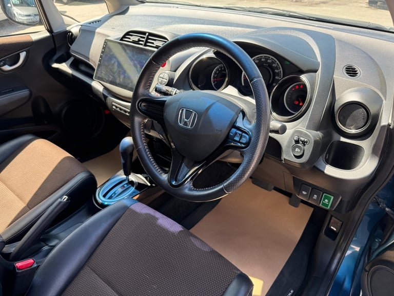 2012 Honda Fit JAZZ 1.5 5DR Estate Petrol Automatic