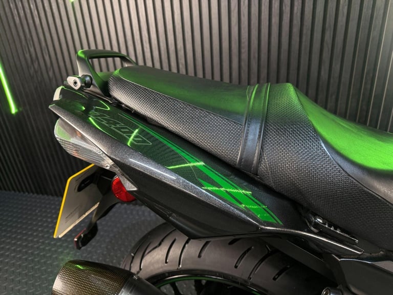 2018 Kawasaki ZZR1400 1400 Euro 4